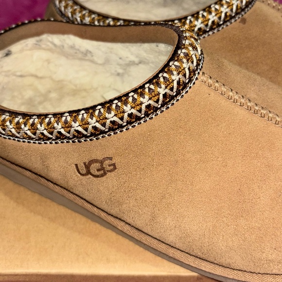 UGG Tasman II Brown Slipper - Picture 4 of 6
